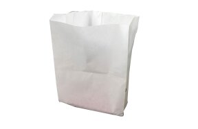 ΧΑΡΤΙΝΕΣ ΣΑΚΟΥΛΕΣ ΛΕΥΚΕΣ ΓΙΓΑΣ 24x38cm